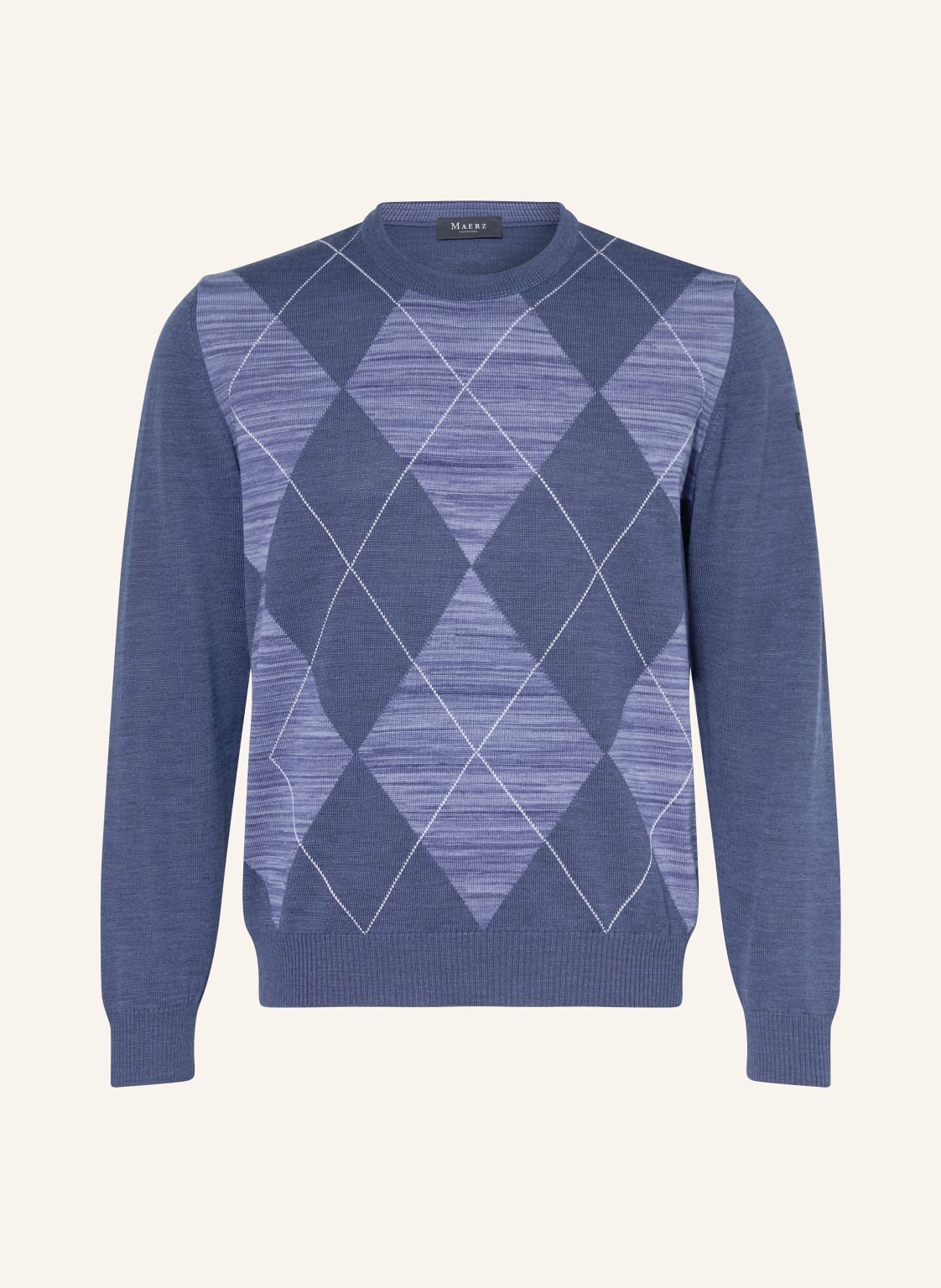 Maerz Muenchen Pullover blau von maerz muenchen