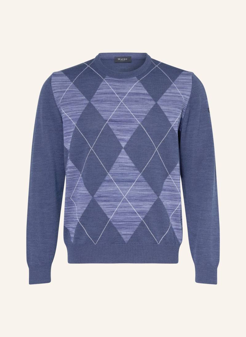 Maerz Muenchen Pullover blau von maerz muenchen