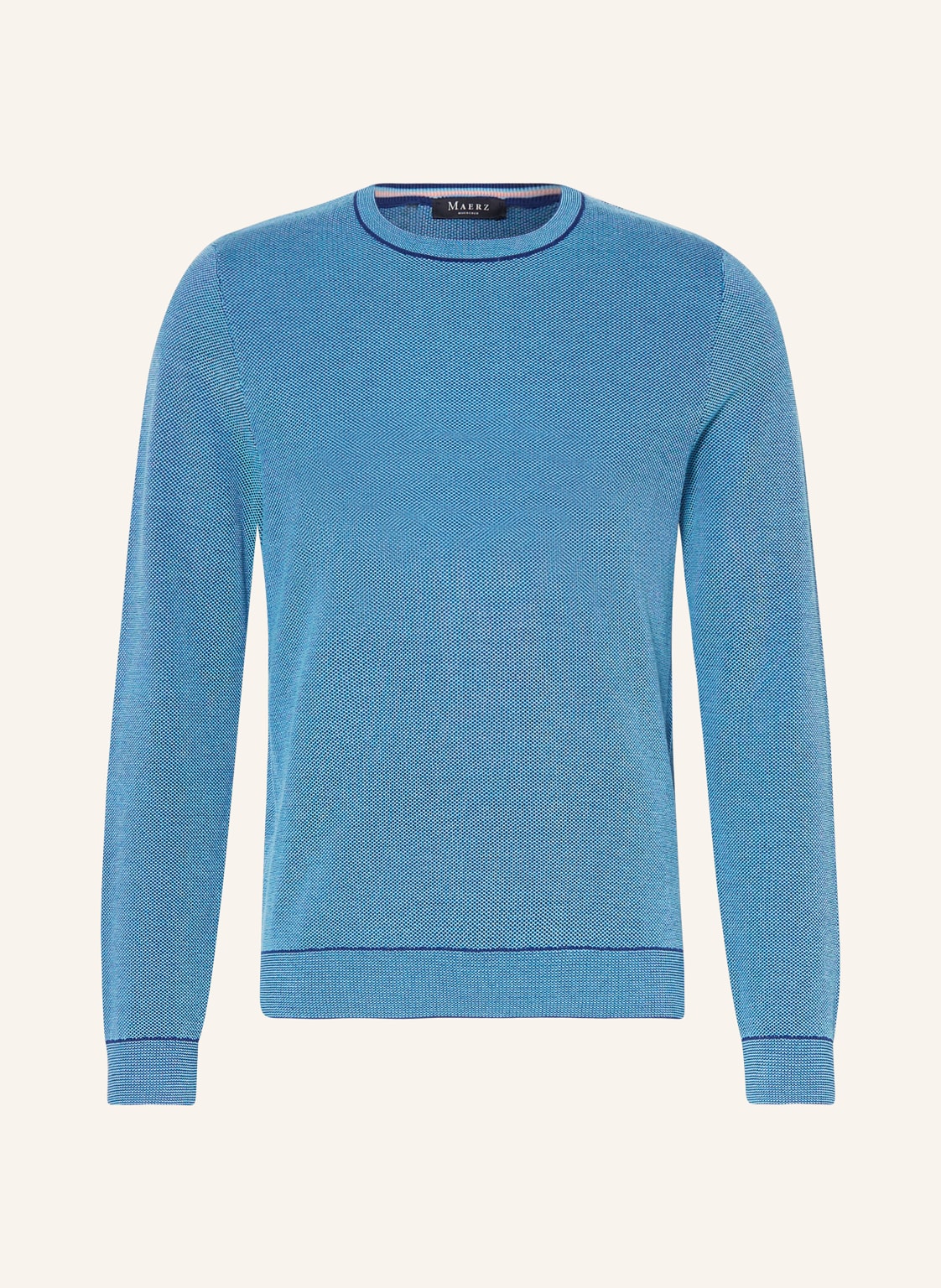 Maerz Muenchen Pullover blau von maerz muenchen