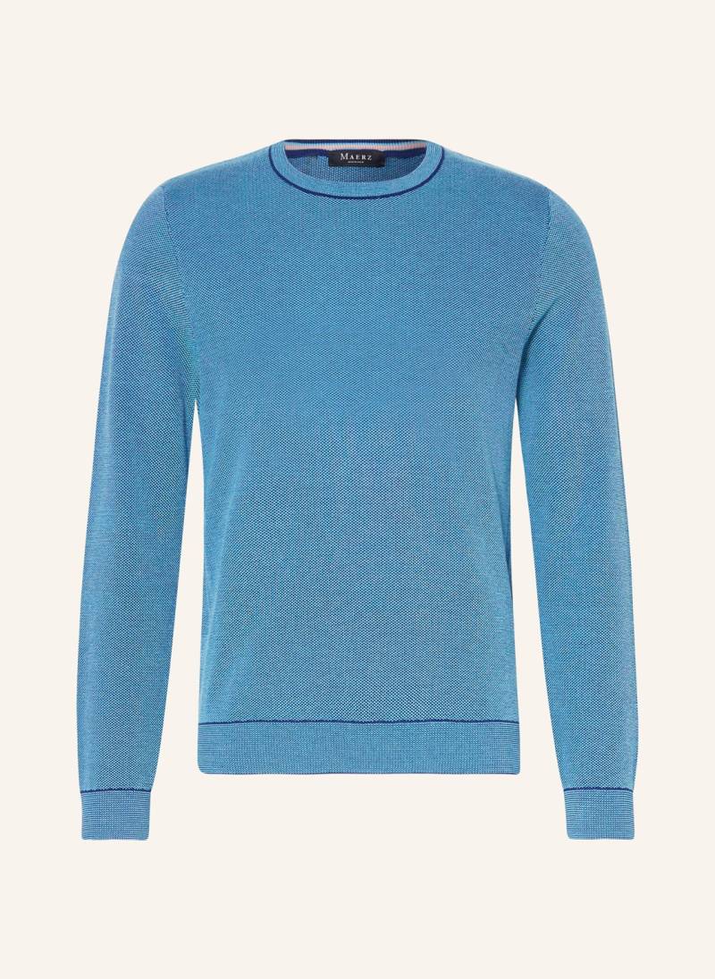 Maerz Muenchen Pullover blau von maerz muenchen