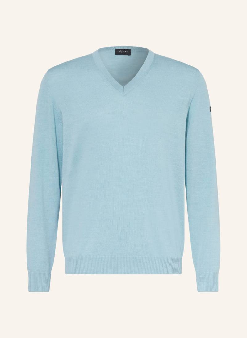 Maerz Muenchen Pullover blau von maerz muenchen
