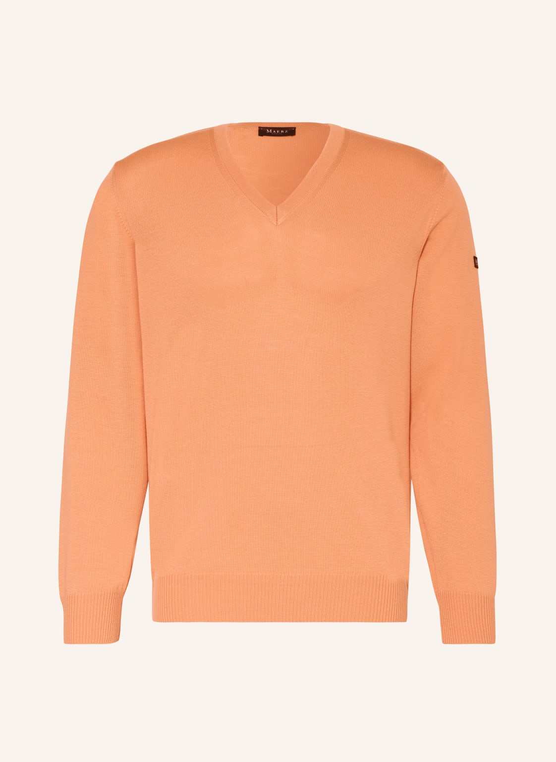 Maerz Muenchen Pullover orange von maerz muenchen