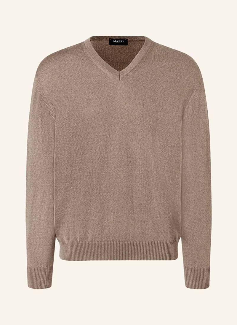 Maerz Muenchen Pullover braun von maerz muenchen