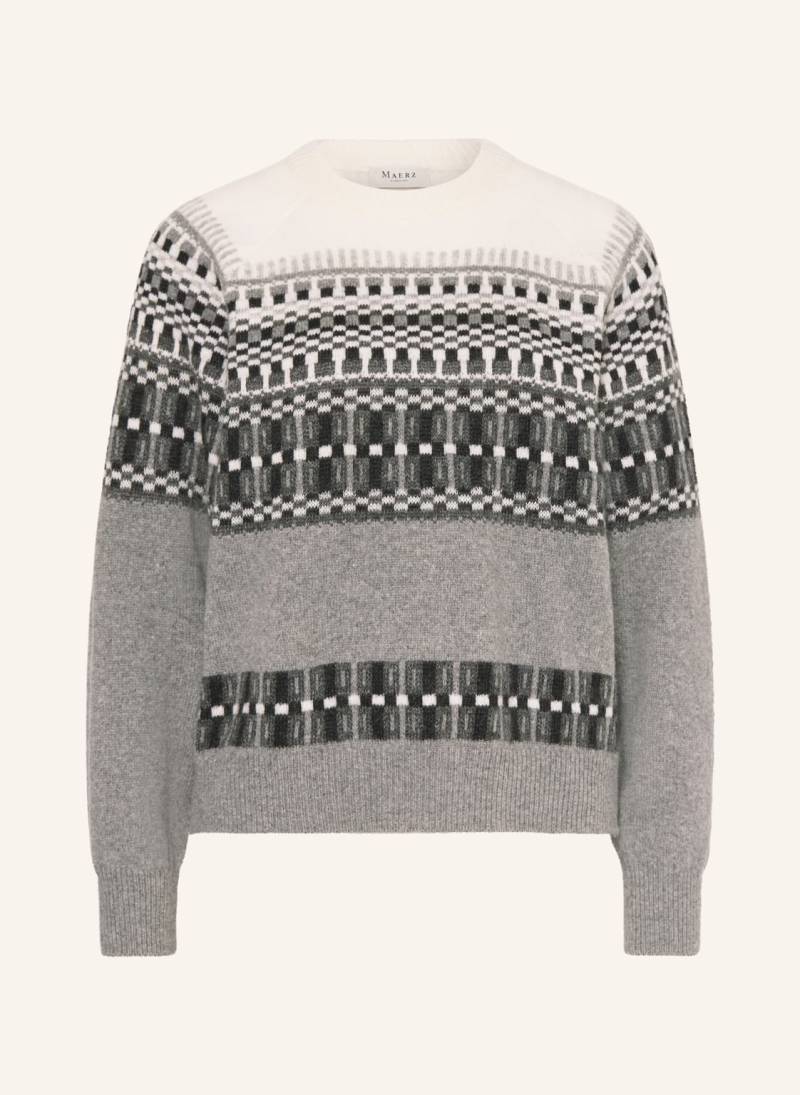 Maerz Muenchen Pullover grau von maerz muenchen