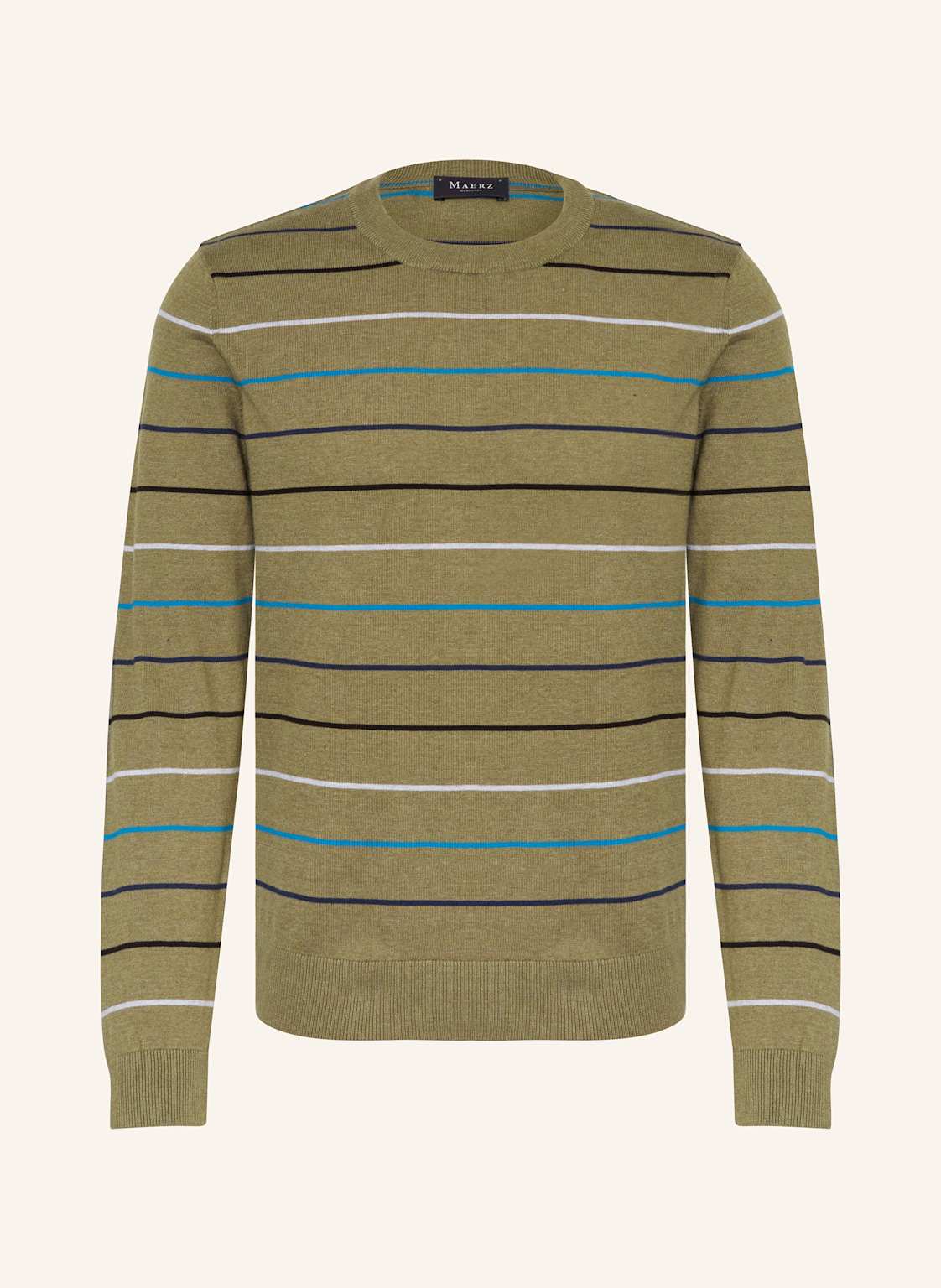 Maerz Muenchen Pullover gruen von maerz muenchen