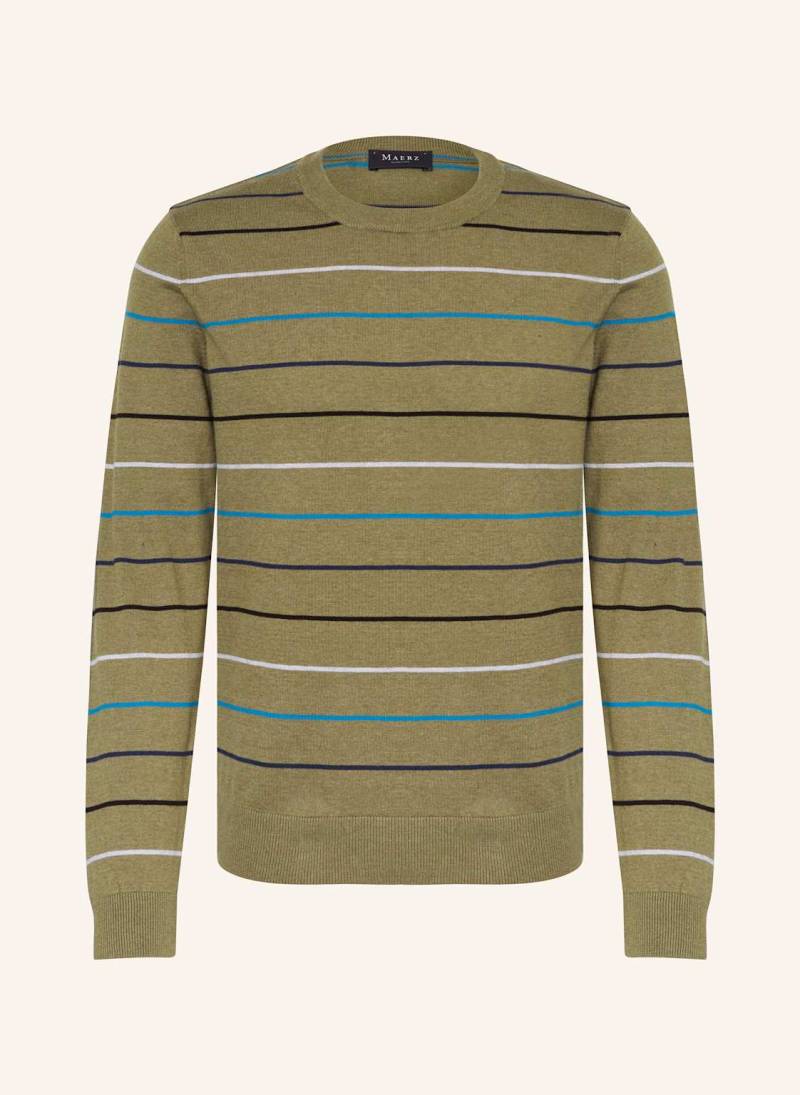 Maerz Muenchen Pullover gruen von maerz muenchen