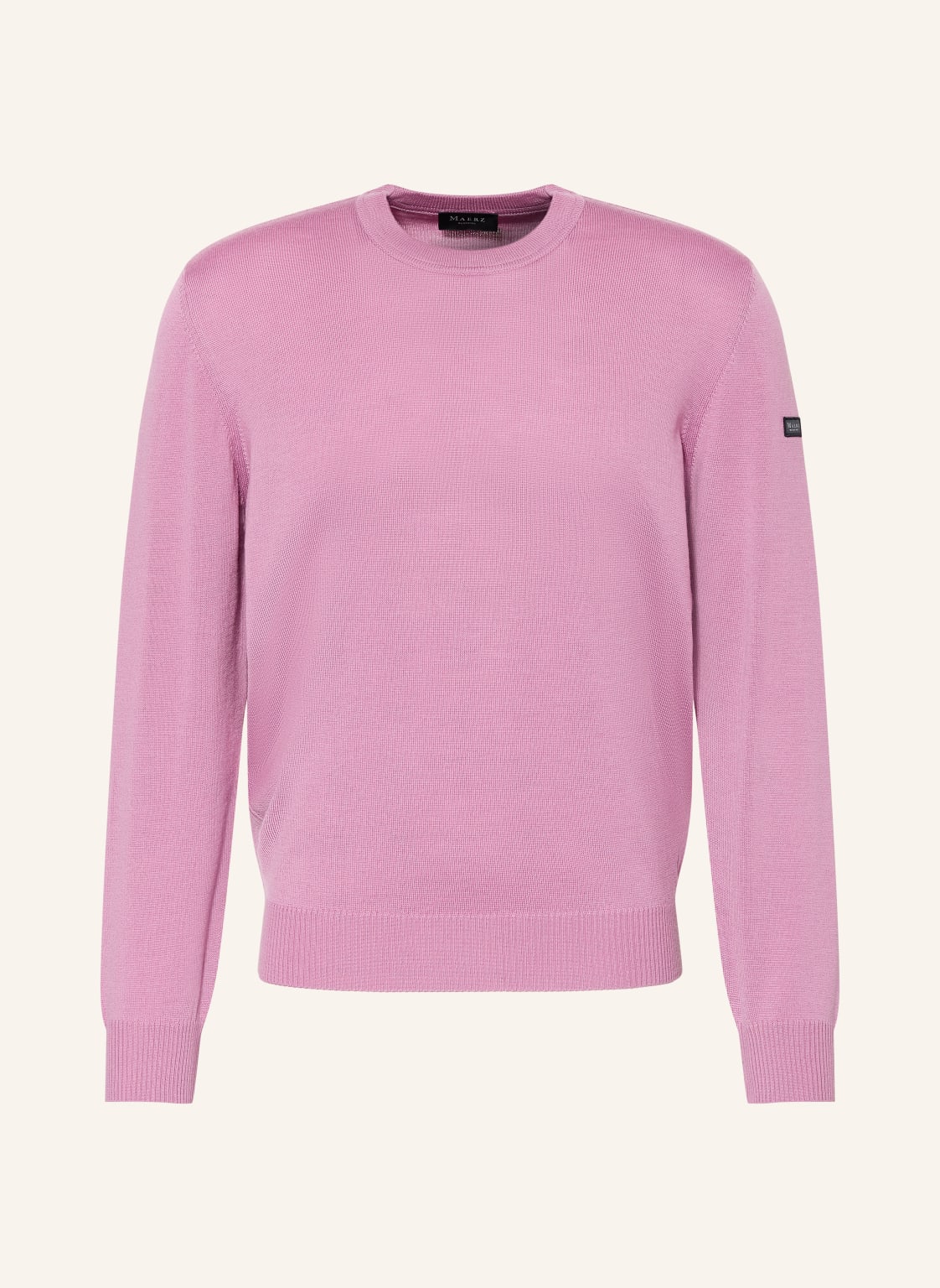 Maerz Muenchen Pullover lila von maerz muenchen