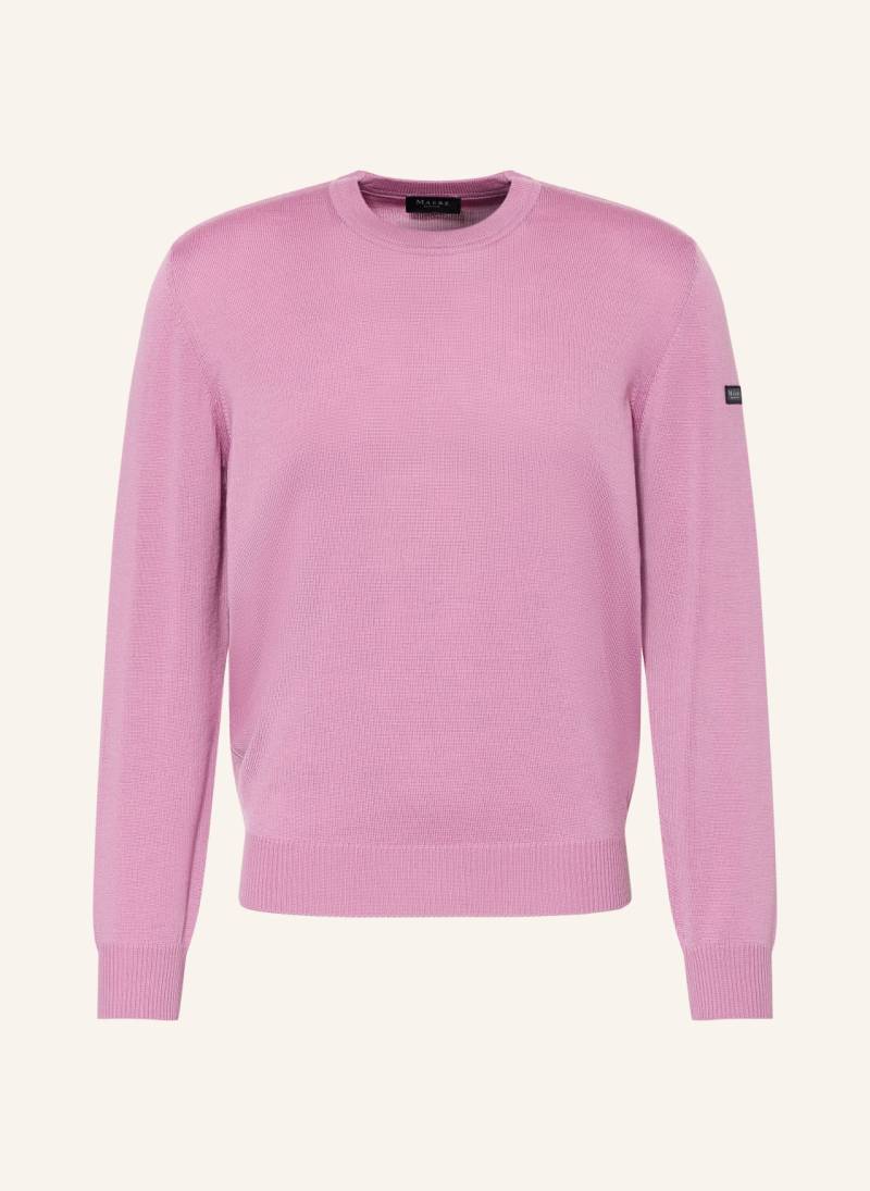 Maerz Muenchen Pullover lila von maerz muenchen