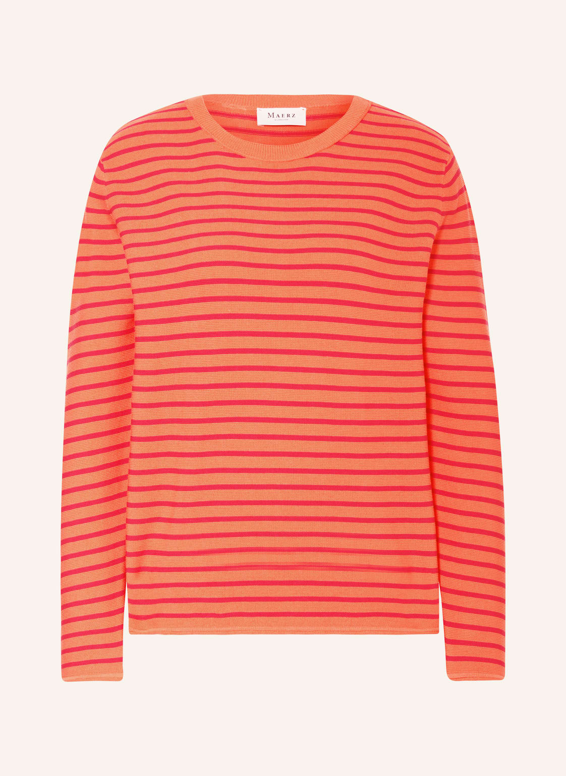 Maerz Muenchen Pullover orange von maerz muenchen