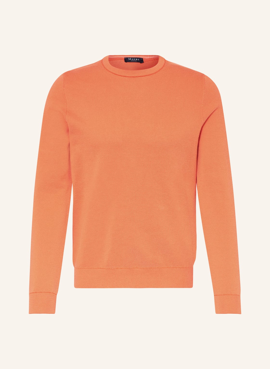 Maerz Muenchen Pullover orange von maerz muenchen