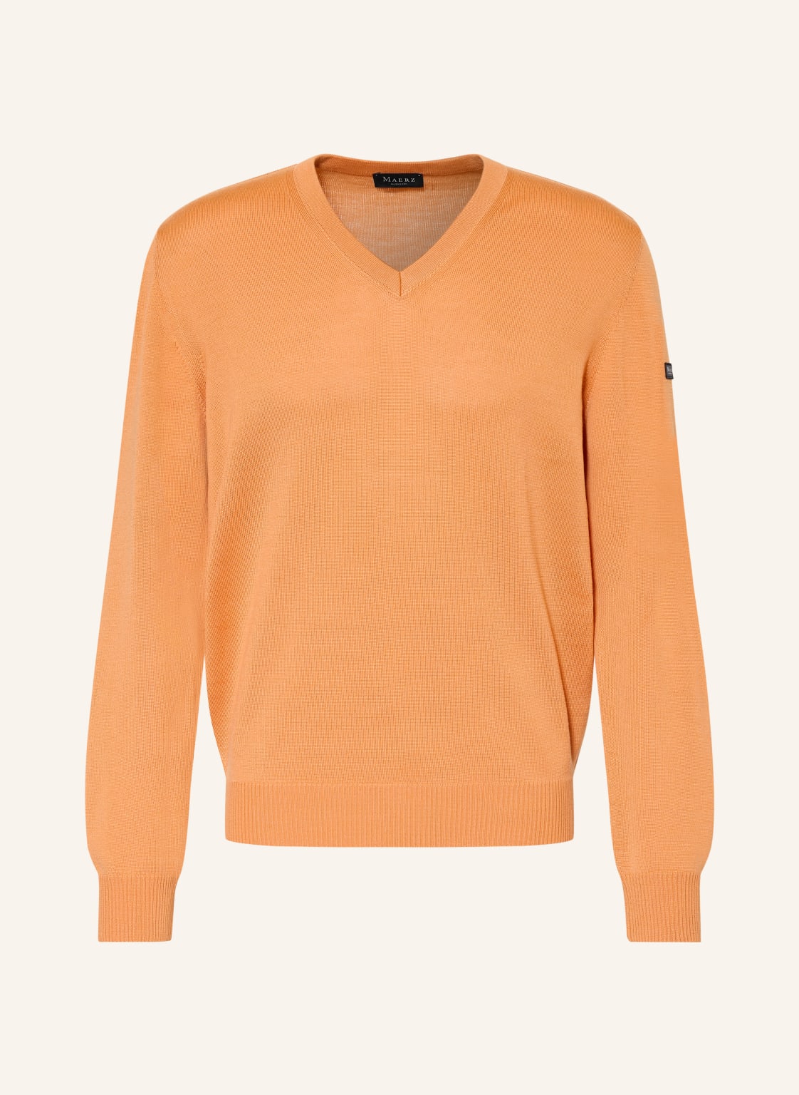 Maerz Muenchen Pullover orange von maerz muenchen