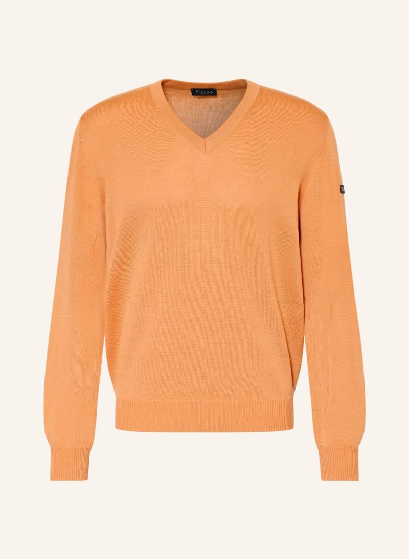 Maerz Muenchen Pullover orange von maerz muenchen