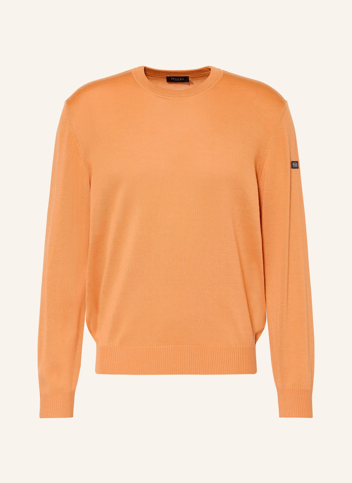 Maerz Muenchen Pullover orange von maerz muenchen