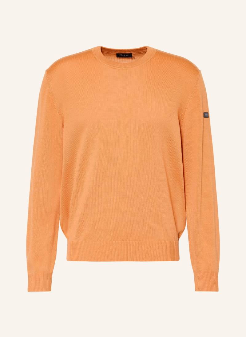 Maerz Muenchen Pullover orange von maerz muenchen