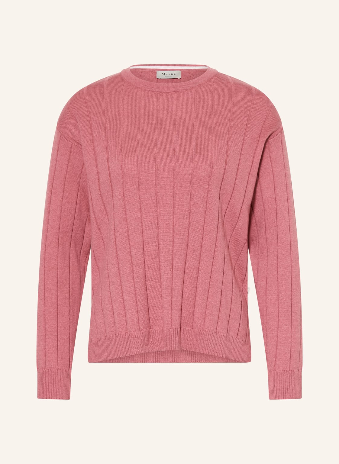 Maerz Muenchen Pullover rosa von maerz muenchen