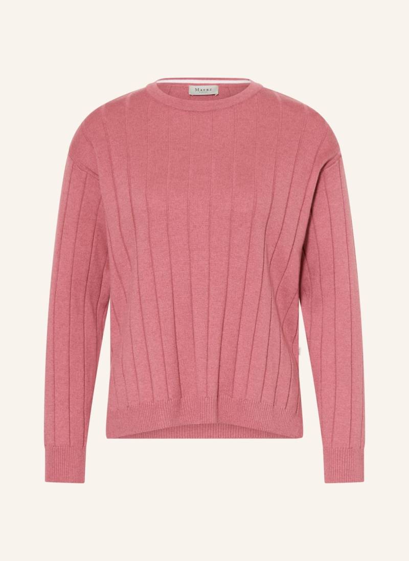 Maerz Muenchen Pullover rosa von maerz muenchen