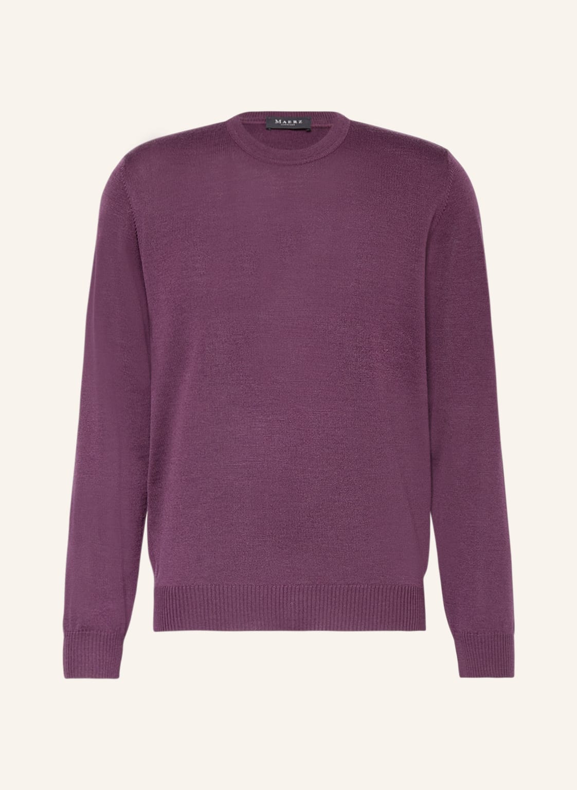 Maerz Muenchen Pullover lila von maerz muenchen