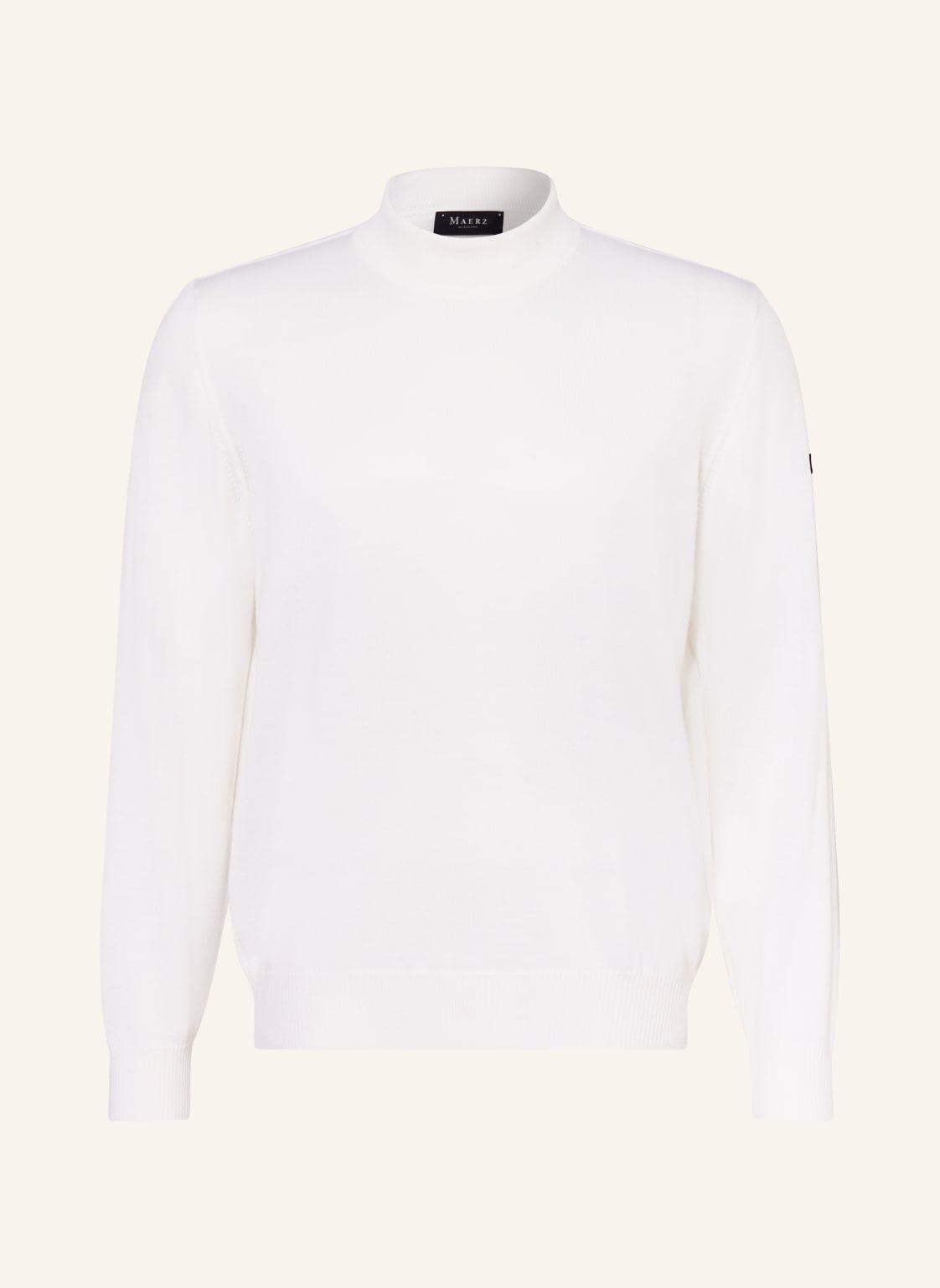 Maerz Muenchen Pullover weiss von maerz muenchen