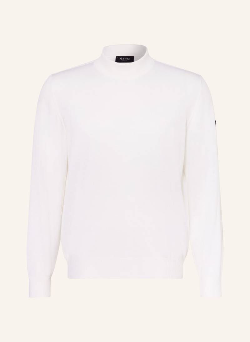 Maerz Muenchen Pullover weiss von maerz muenchen