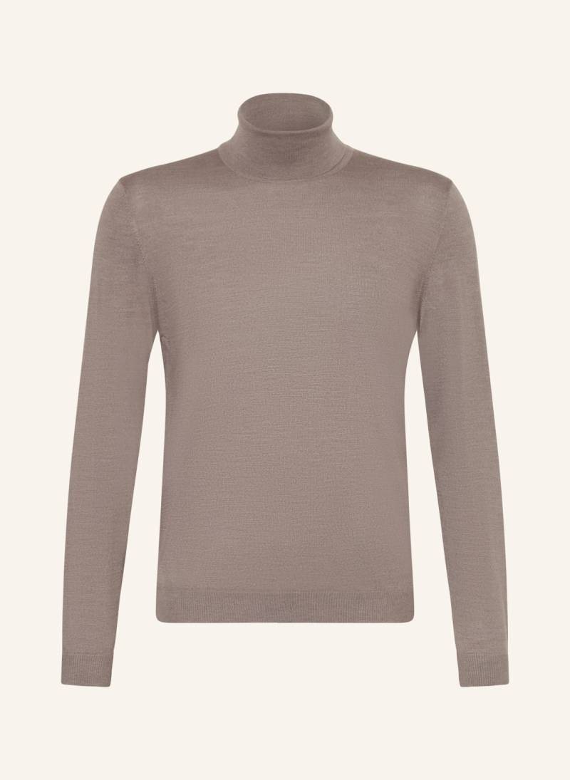Maerz Muenchen Rollkragenpullover beige von maerz muenchen