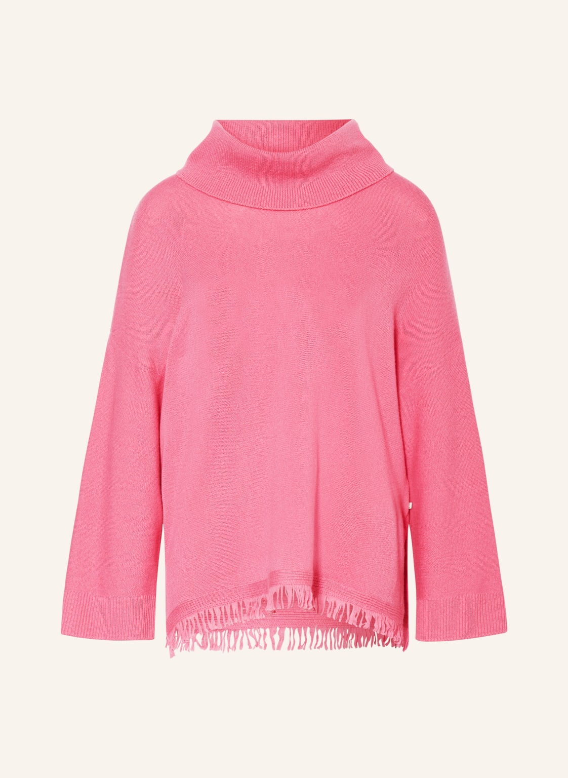 Maerz Muenchen Rollkragenpullover pink von maerz muenchen