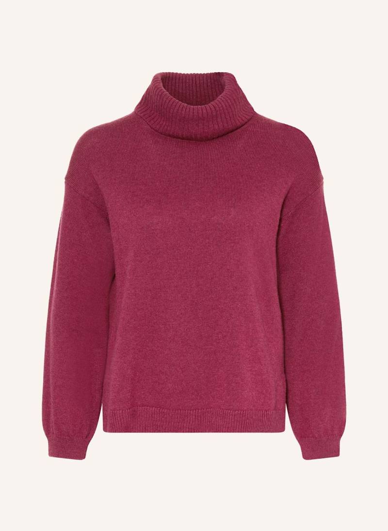 Maerz Muenchen Rollkragenpullover rot von maerz muenchen