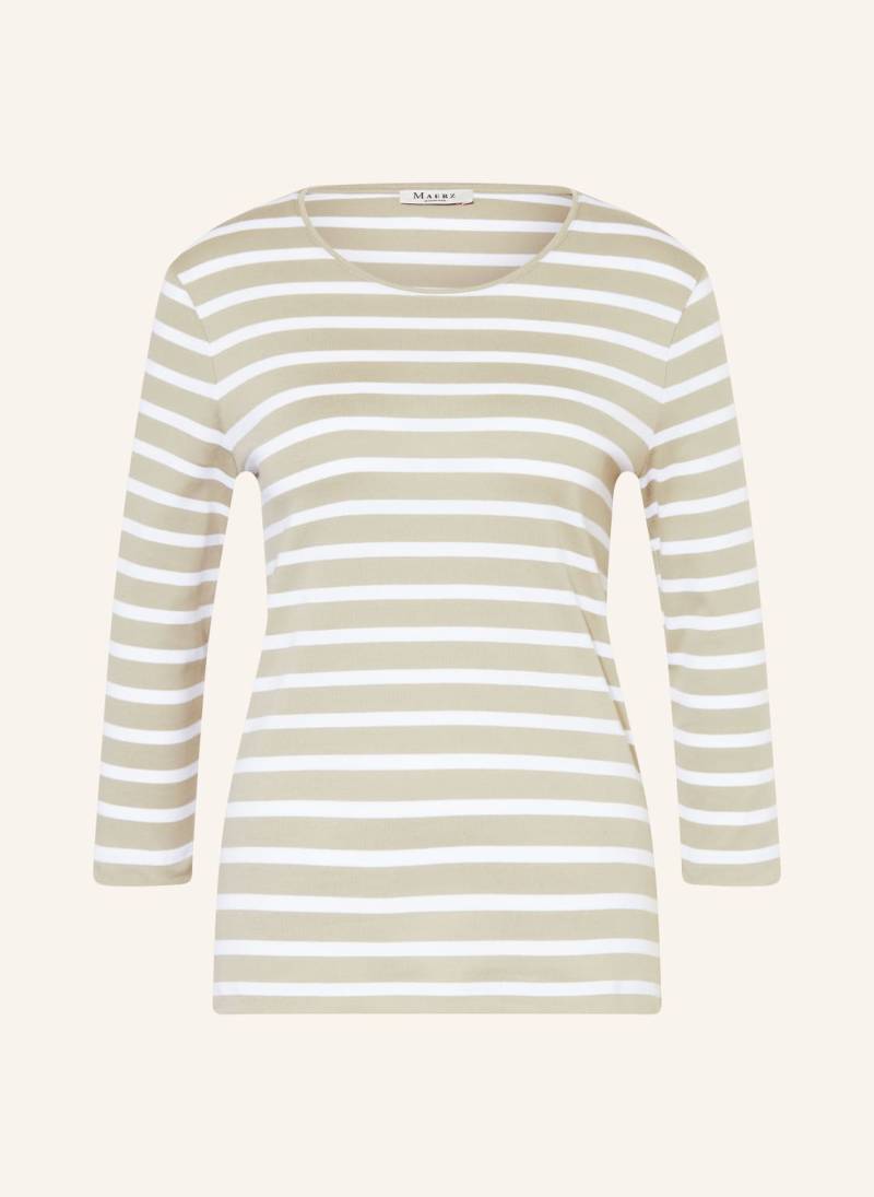 Maerz Muenchen Shirt Mit 3/4-Arm gruen von maerz muenchen