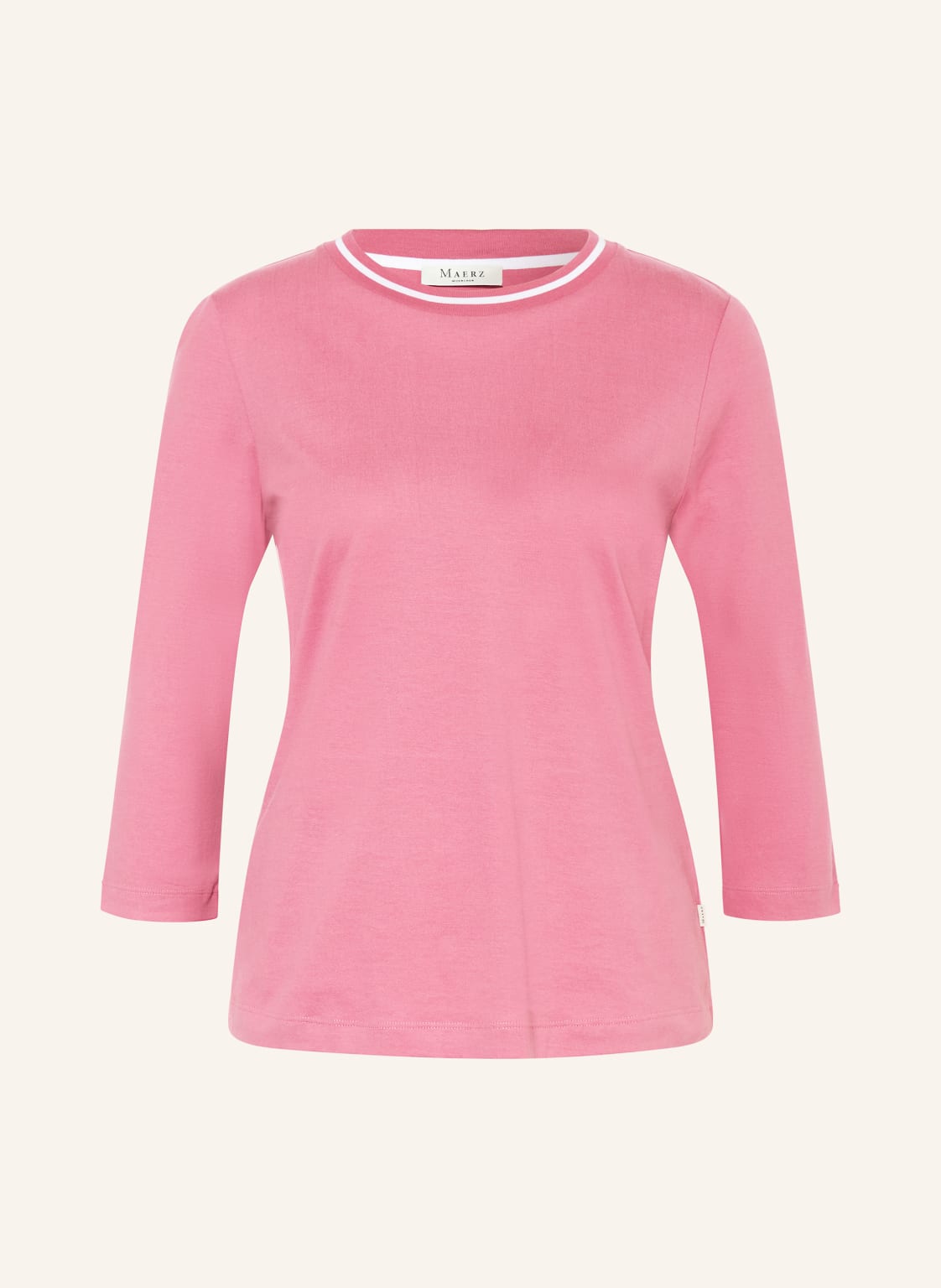 Maerz Muenchen Shirt Mit 3/4-Arm rosa von maerz muenchen