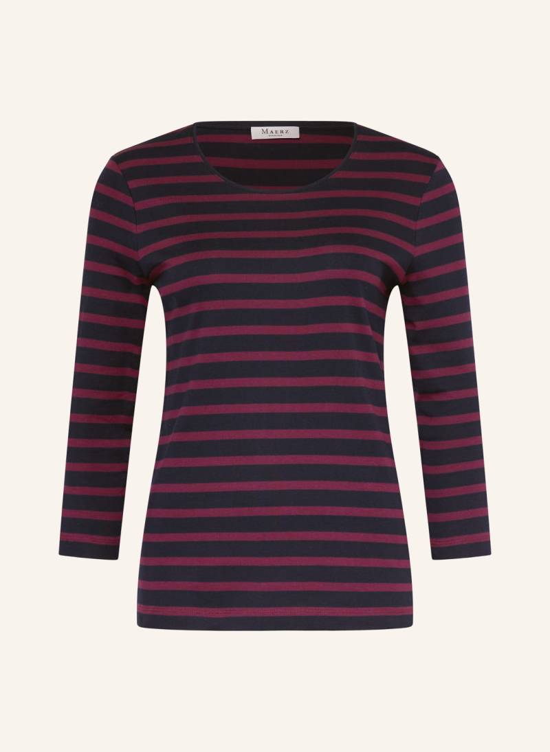 Maerz Muenchen Shirt Mit 3/4-Arm rot von maerz muenchen