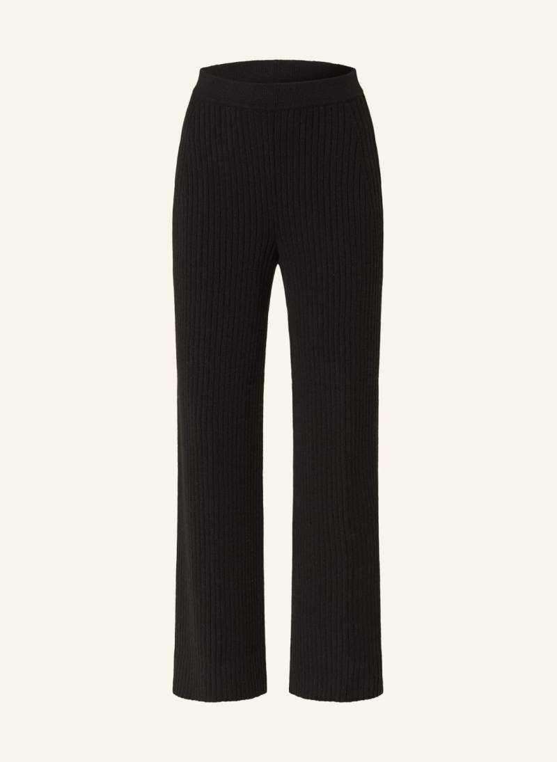 Maerz Muenchen Strickhose schwarz von maerz muenchen