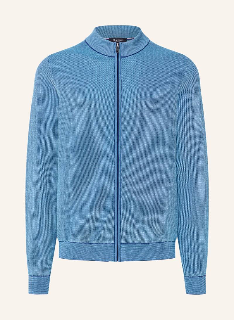 Maerz Muenchen Strickjacke blau von maerz muenchen