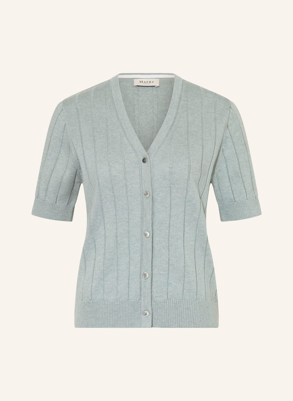 Maerz Muenchen Strickjacke blau von maerz muenchen