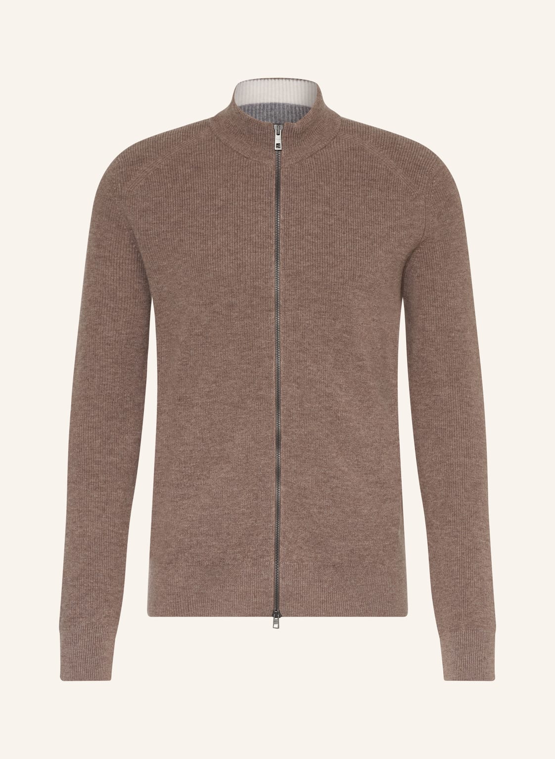 Maerz Muenchen Strickjacke braun von maerz muenchen