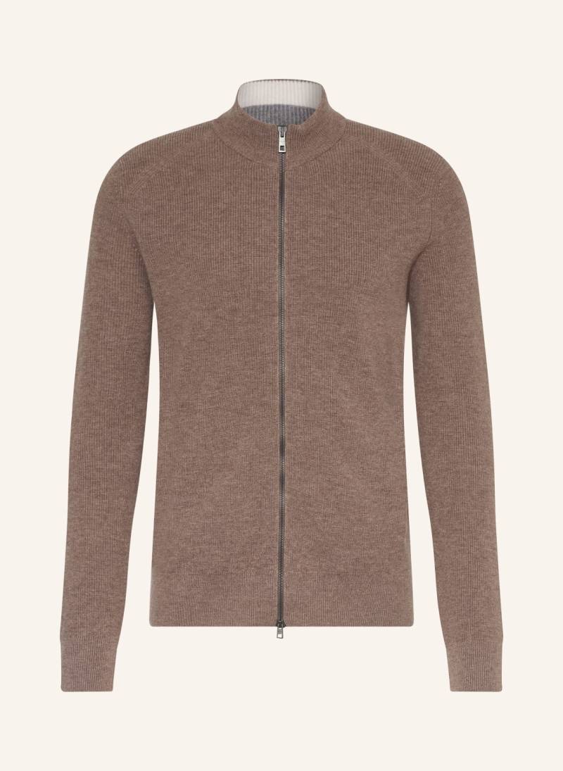 Maerz Muenchen Strickjacke braun von maerz muenchen