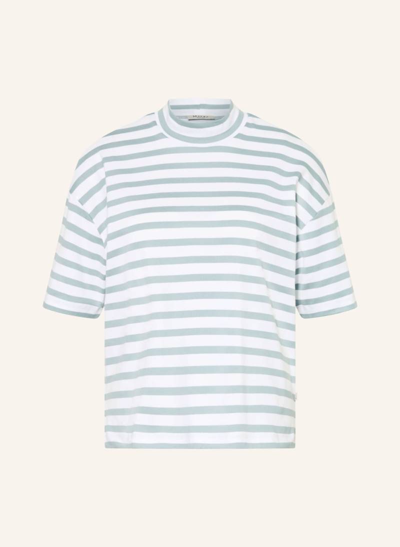 Maerz Muenchen T-Shirt blau von maerz muenchen