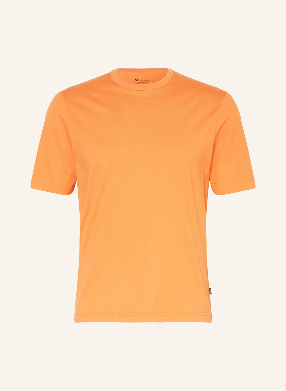 Maerz Muenchen T-Shirt orange von maerz muenchen