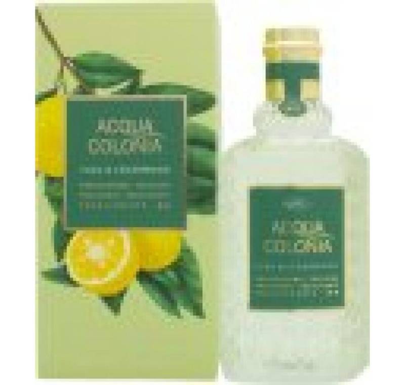 mäurer & wirtz Körperpflegeduft 4711 Acqua Colonia Yuzu & Cedarwood EdC 100ml Spray von mäurer & wirtz