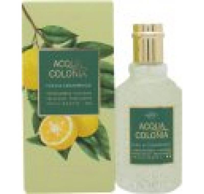 mäurer & wirtz Körperpflegeduft 4711 Acqua Colonia Yuzu & Cedarwood EdC 50ml Spray von mäurer & wirtz