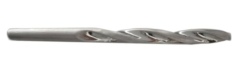 Bohrer Krawattennadel Krawattenklammer Handwerk 7,1 cm silbern matt-glänzend inkl. Geschenkbox Sale von magdalena r.