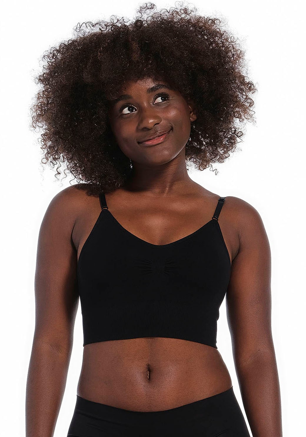 MAGIC Bodyfashion Bustier "Low Back Bra" mit extra tiefem Rücken von magic bodyfashion