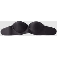 Magic Bodyfashion BH in Balconette-Form Modell 'Wing Bra' in Black, Größe A von magic bodyfashion