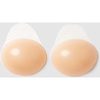 MAGIC Bodyfashion Push-Up-BH mit selbstklebendem Design Modell 'Magic Lift-it's' in Ecru, Größe D von magic bodyfashion
