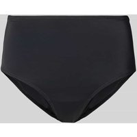 Magic Bodyfashion Bikini-Hose im unifarbenen Design in Black, Größe L von magic bodyfashion