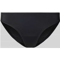 Magic Bodyfashion Bikini-Hose im unifarbenen Design in Black, Größe L von magic bodyfashion