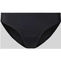 Magic Bodyfashion Bikini-Hose im unifarbenen Design in Black, Größe S von magic bodyfashion
