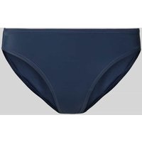 Magic Bodyfashion Bikini-Hose im unifarbenen Design in Dunkelblau, Größe XXL von magic bodyfashion