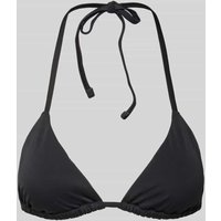 Magic Bodyfashion Bikini-Oberteil mit Neckholder in Black, Größe L von magic bodyfashion