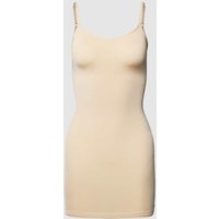 Magic Bodyfashion Bodydress mit Shape-Effekt in Beige, Größe S von magic bodyfashion