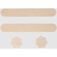 Magic Bodyfashion Breast Tape in unifarbenem Design in Beige, Größe One Size von magic bodyfashion