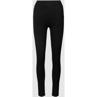 Magic Bodyfashion Jeggings mit elastischem Bund in Black, Größe L von magic bodyfashion